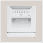 Máy Rửa Chén Electrolux ESF6010BW